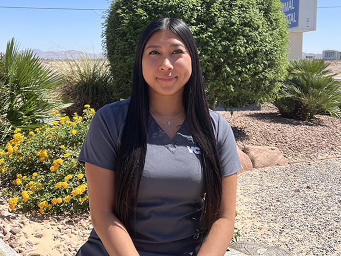 Destiny Castillo Staff Photo 2022