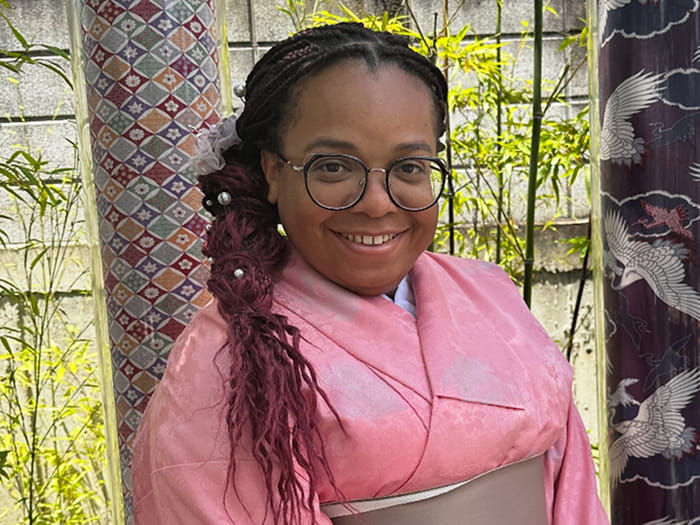 Dominique Staff Photo