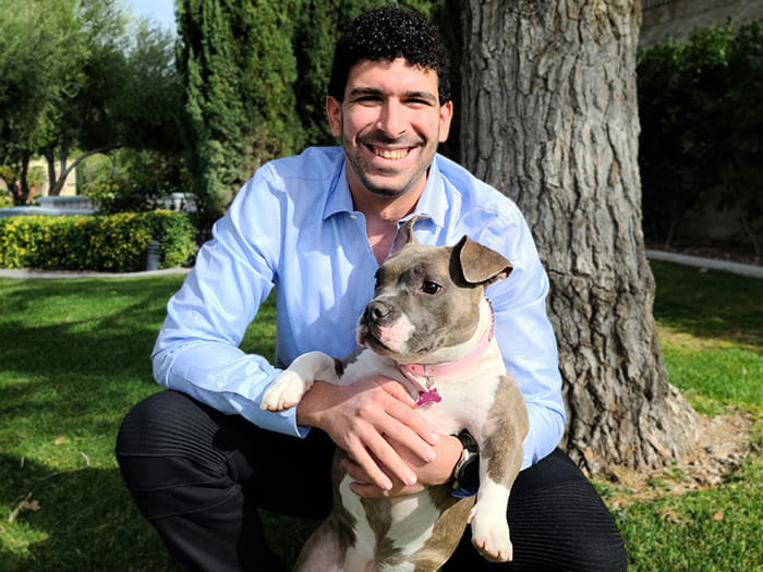 Dr. Jason Koroghli Staff Photo