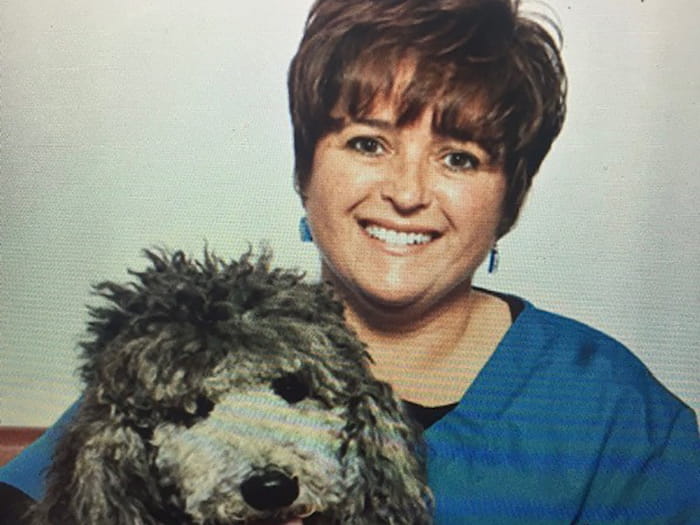 April Cowans Staff Photo