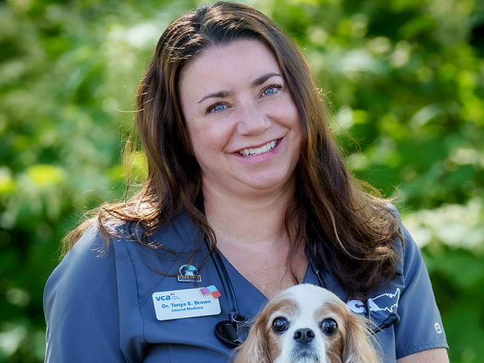 Tonya Brown Staff Photo 2022