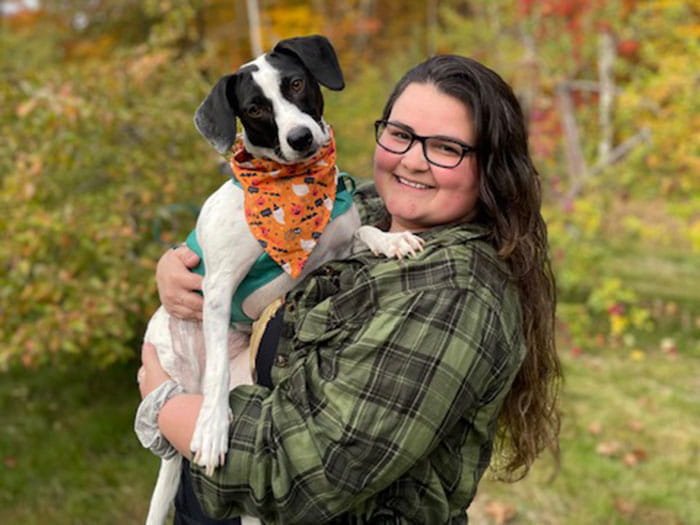 Amanda Pied Staff Photo
