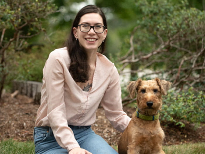 Becca H. Staff Photo