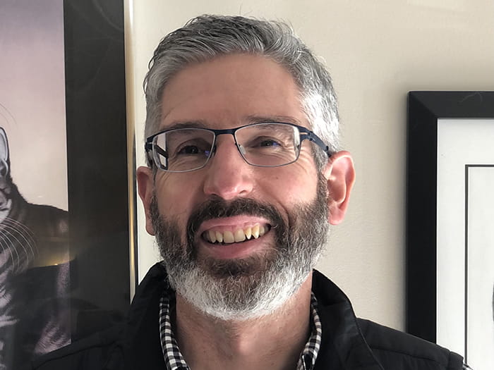 John Guest Staff Photo