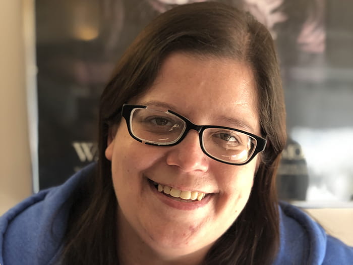 Kimberly Randall Staff Photo 2022