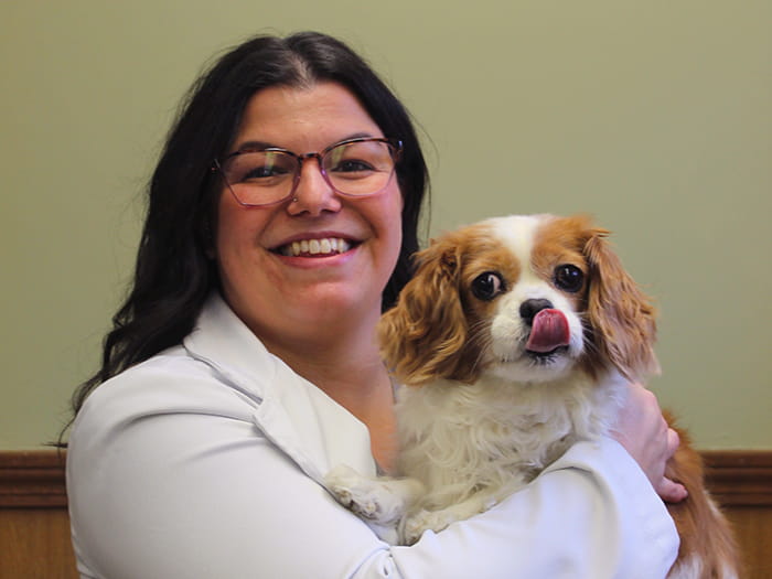 Dr. Becky Brill Staff Photo