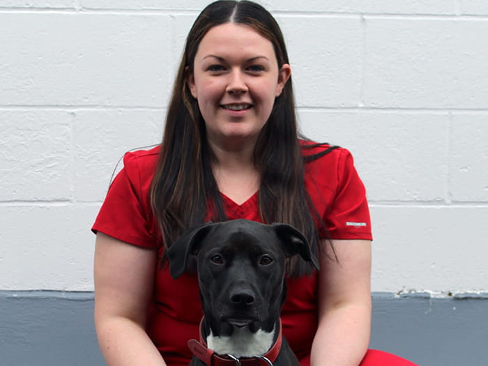 Kayleigh Staff Photo