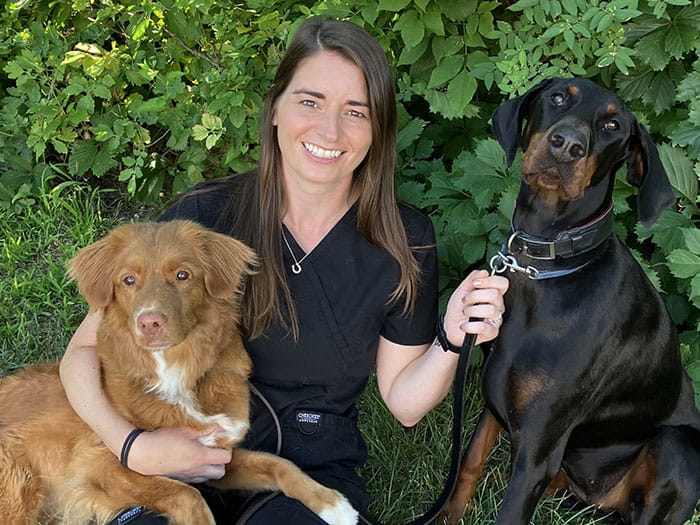 Dr. Kelly McCarthy Staff Photo