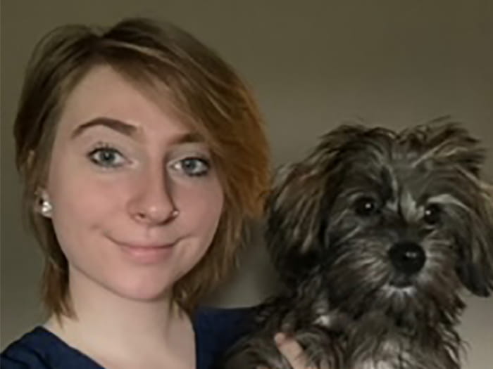 Angelika Kropiewnicka Staff Photo