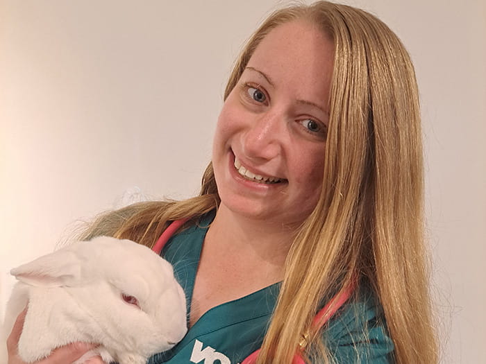 Dr. Heather Weinberger Staff Photo