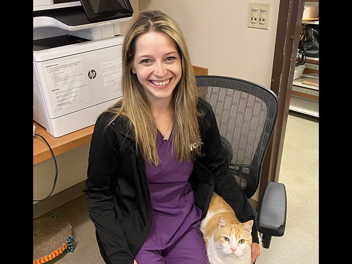 Jamie Stanford Staff Photo