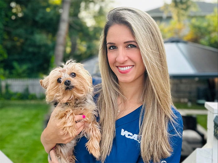 Karina Verrecchio Staff Photo