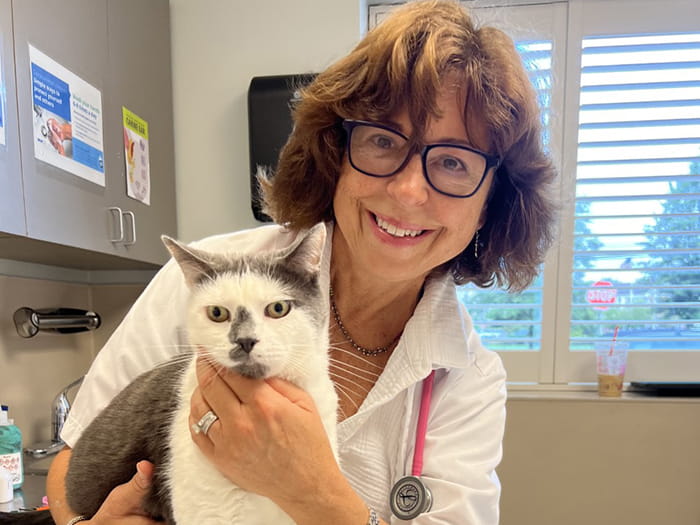 Dr. Patricia Fisher Staff Photo