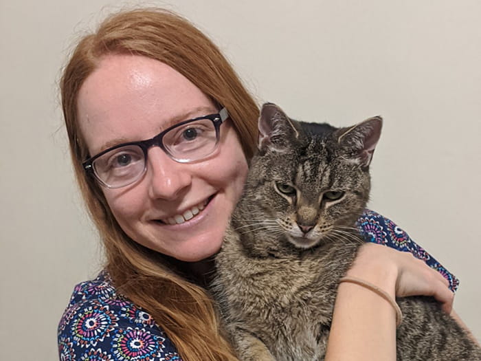 Emily Van Malden Staff Photo