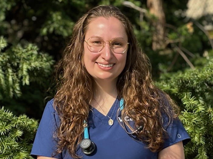 Dr. Gianna Tempera Staff Photo