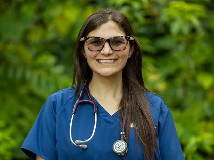 Dr. Samantha Ritzer Staff Photo