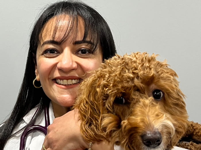 Dr. Joliana Sedrak Staff Photo