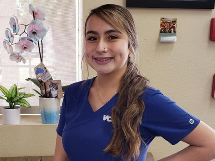 Abigail R. Staff Photo