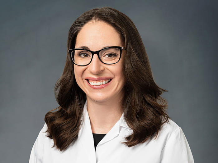 Dr. Stephanie Zinsser Staff Photo