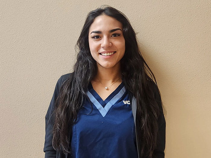 Monica Villegas Staff Photo