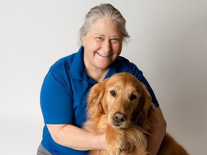 Dr. Ellen Leonhardt Staff Photo