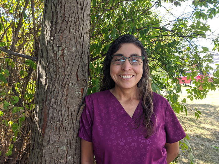 Maria Mase Staff Photo