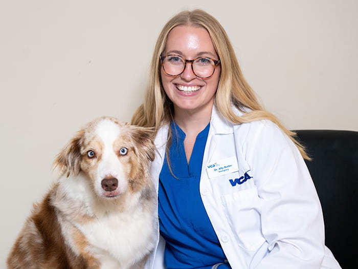 Dr. Ally Butler Staff Photo