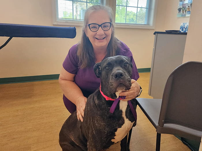 Kim Warunek Staff Photo