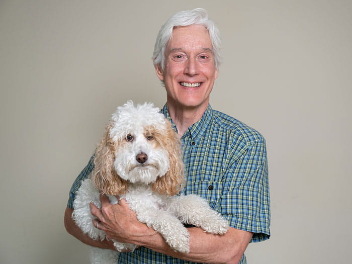 Dr. J Thomas Ross Staff Photo