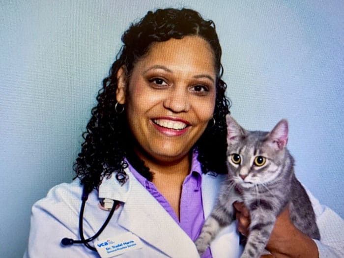 Dr. Tradel Harris Staff Photo