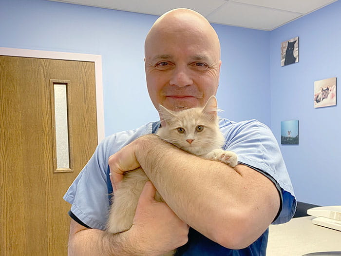 Dr. Angelo Maggiolo Staff Photo