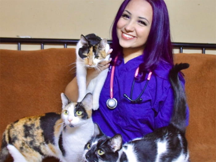 Sarah Escudero Staff Photo