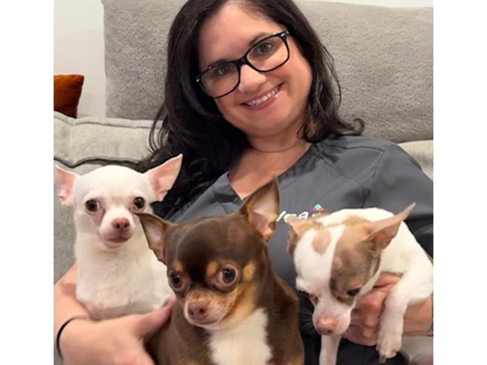 Toniann Beckwith Staff Photo