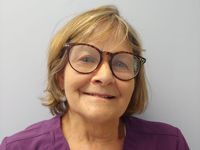 Meg Holmes Staff Photo