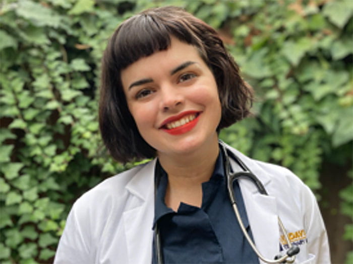 Dr. Celeste Pritchard Staff Photo