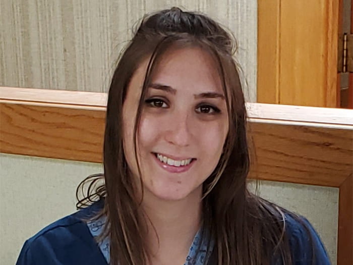 Melissa Herdman Staff Photo