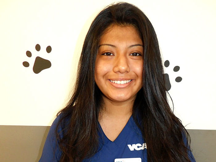 Catherine Suquilema Staff Photo