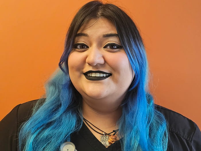 Kim Arancibia Staff Photo