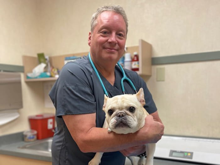 Dr. Troy Hexter Staff Photo