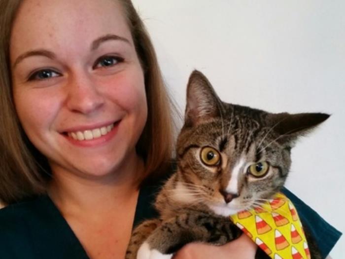 Katia Lauricella Staff Photo