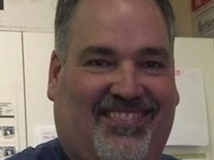 Dr. Robert Frosch Staff Photo