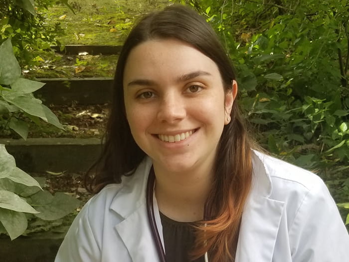 Dr. Sarah Guasp Staff Photo