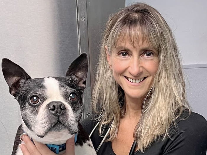 Dr. Michele Mauro Staff Photo