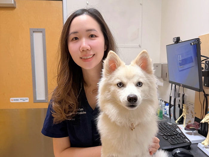 Dr. Jessica Tam Staff Photo