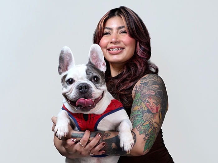 Carla Perez Staff Photo