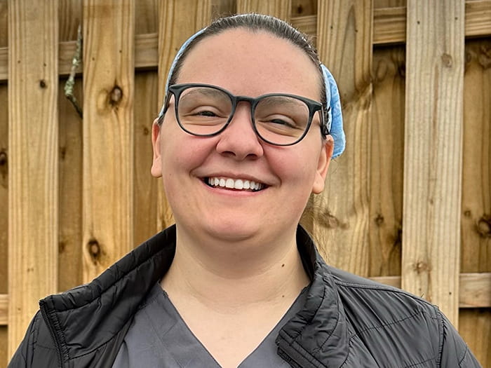 Genevieve Staff Photo