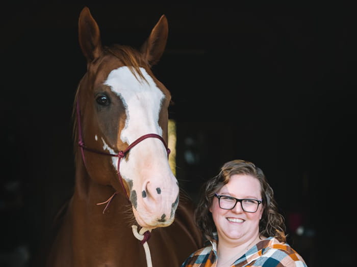 Kyleigh Barker Staff Photo
