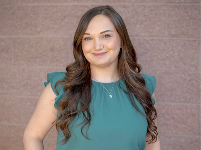 Nicole DeLise Staff Photo