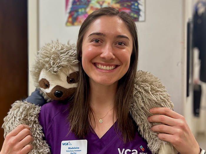 Madeleine Staff Photo