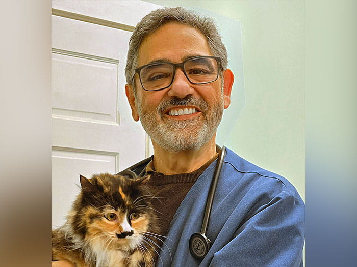 Dr. John Manolukas Staff Photo